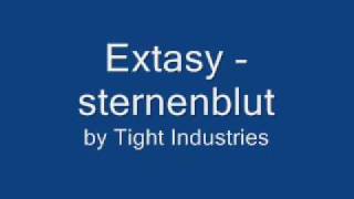 Extasy - Sternenblut.