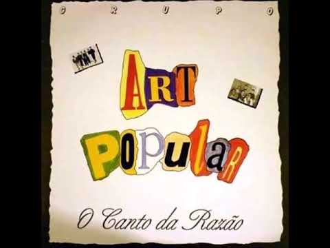 Art Popular - Amor de Matar (Tiê-Tiê)