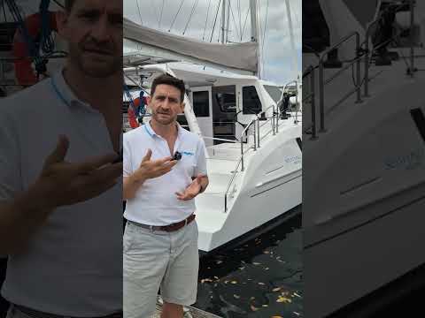 A deep-dive introduction on the technical side of the Strong Seawind 1160 XL