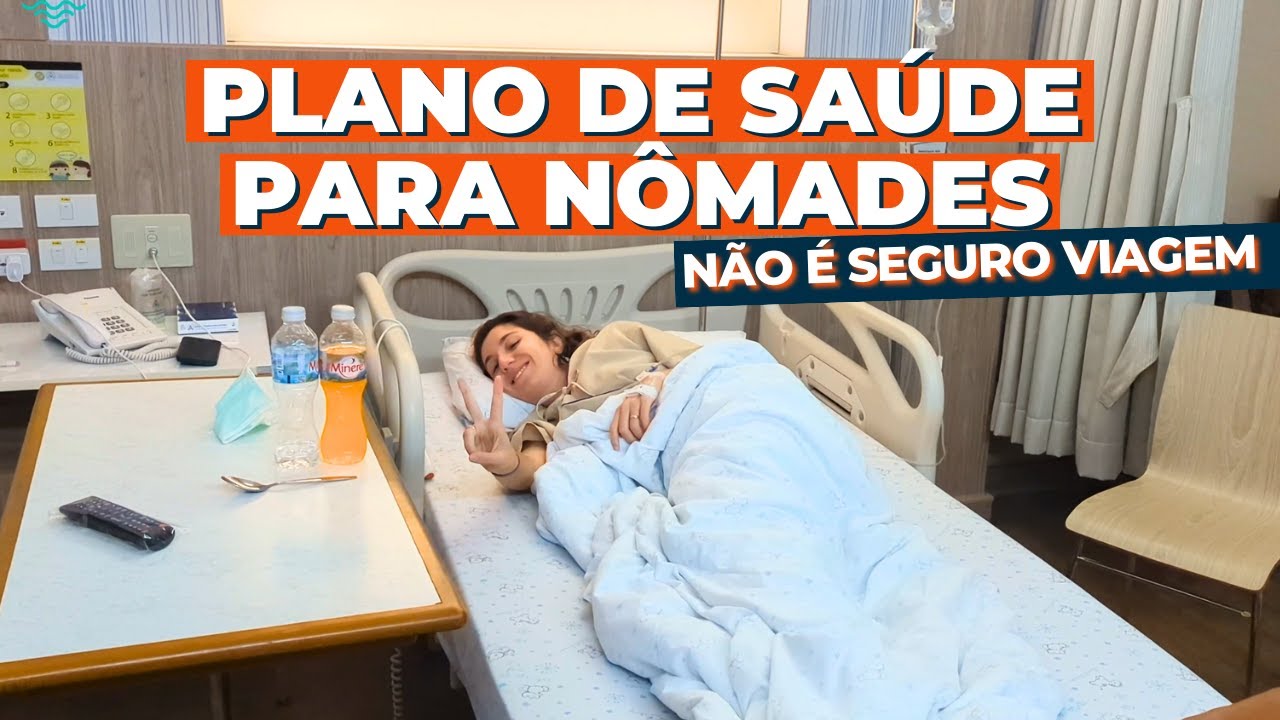 Plano de Saúde para Nômades da SafetyWing - Vale a pena? Como funciona? É igual seguro viagem?