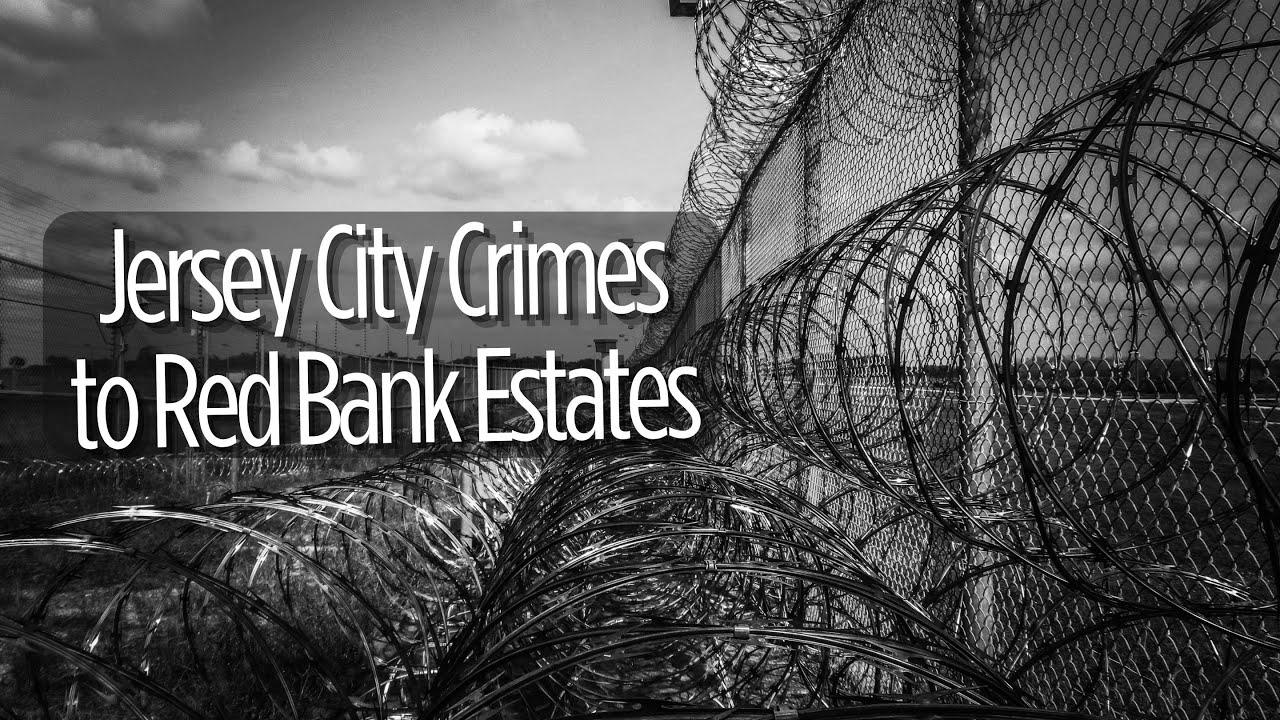 Crimes in Jersey City and Estates in Red Bank 🏙️ with Michael Warshaw