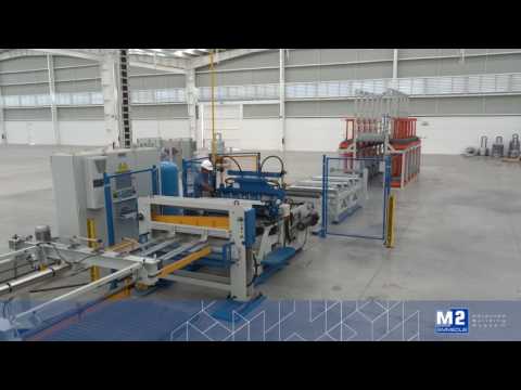 Successful collaboration between Emmedue and Schlatter for building panels