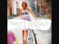 Welcome to the show-Britt Nicole