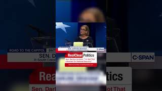 Sen. Darline Graham: "I'm Not That Informed On National Security, I'm Not A Polished Politician"