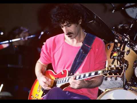 Frank Zappa - 1984 09 22 - Nantes FR