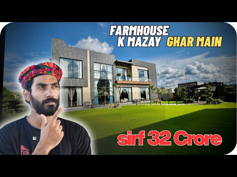 Fully-Furnished 1 Kanal House with 1 Kanal LAWN For Sale in DHA Lahore