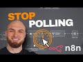 N8n Wait Node Tutorial Stop Polling With Webhooks Triggers