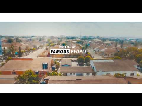 K-Roll - Dzidzoeme (  Official Video by Famous People  Famous group)