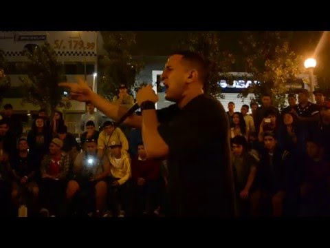 Maniak & Kechi VS LeyMC & Rade Raptonda 2vs2 34