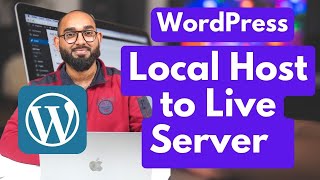 Migrate or Move a WordPress Website from Localhost to Live Server | WordPress Full Course #21