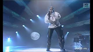 Download lagu Jeronimas Milius – 'Nomads in the Night' (Eurovizijos Atranka 2008) mp3