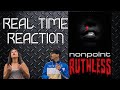 Nonpoint - Ruthless (Official Music Video) REAL TIME REACTION