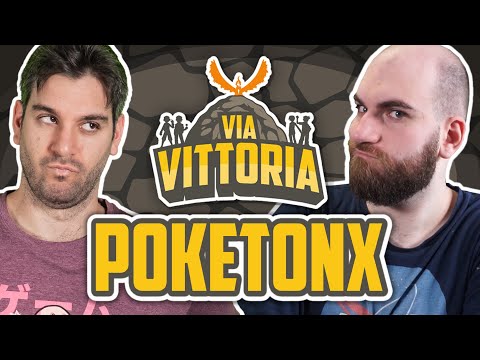 Il competitivo @poketonx alla prova del VGC - Pokémon VIA VITTORIA #1