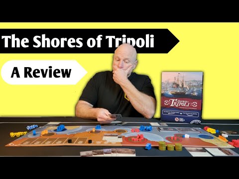 Tripolitan Troubles: A Review of The Shores of Tripoli