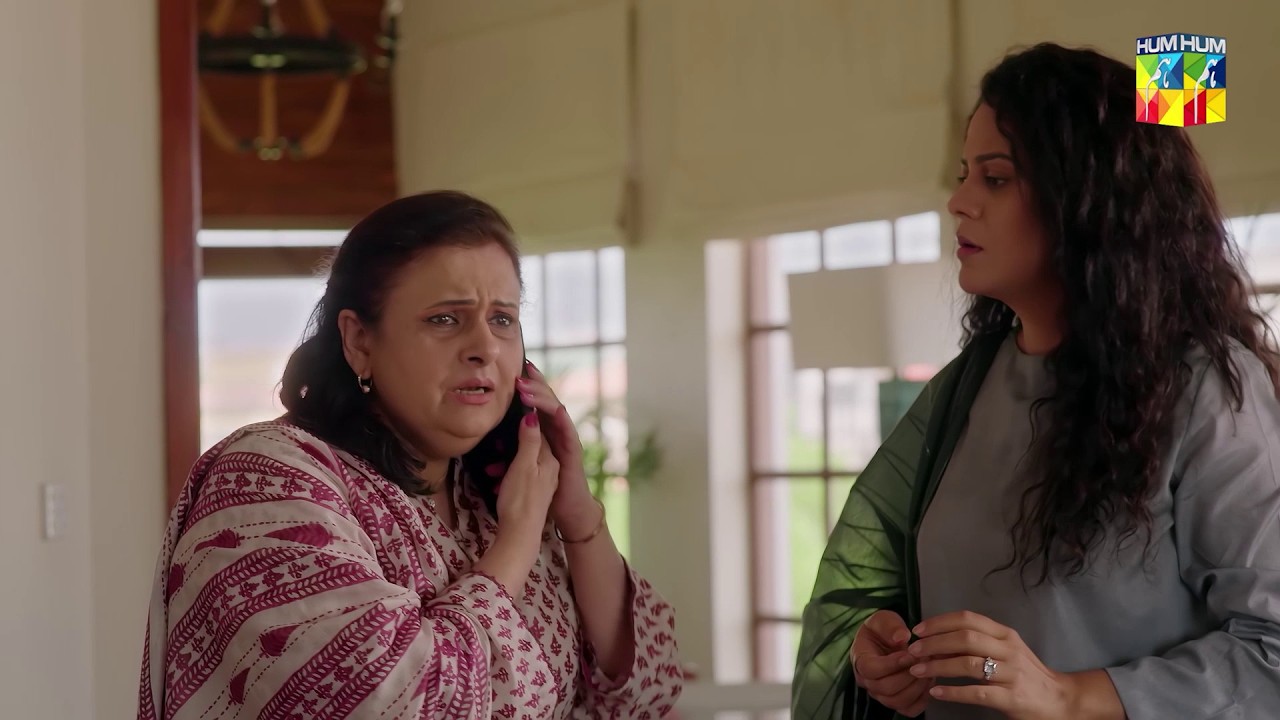 Manal Ki Tabbiyat Kharab Hai Aur Hospital Mein Hai....! Musafat - HUMTV