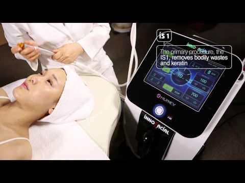 아쿠아 필링 기기(InnoFacial CD500+, CD700+)