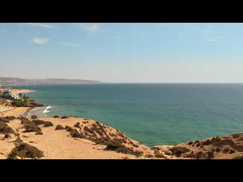 Agadir beaches morocco