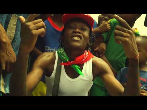 SPARROW GANG - 1JOUR [Official Music Video]