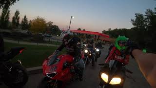 Sharkies Groupride (10/3/23)