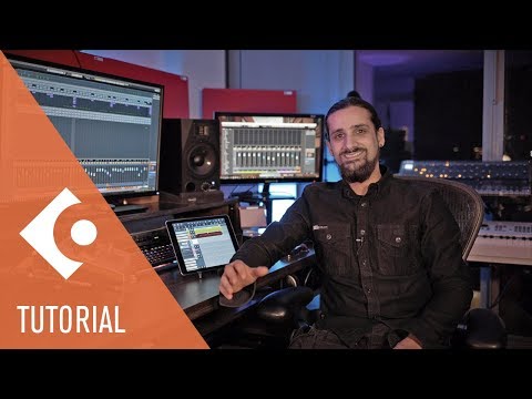 Audio Unit MIDI and Files App Support Featured in Cubasis 2.4 | New Features in Cubasis 2