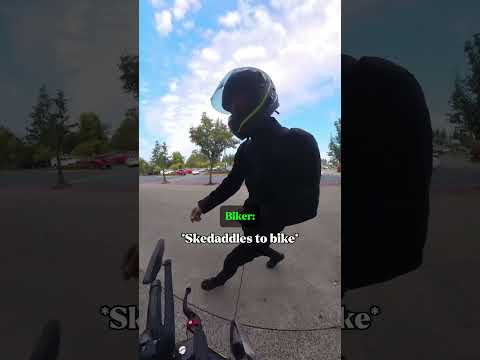 Biker SURPRISES Animal Lover With The CUTEST Gift Ever🐢❤️