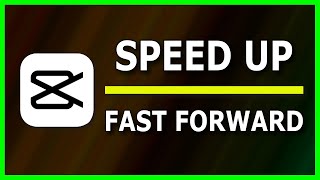 How to Speed up / Fast-Forward a part of a video in CapCut App