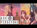 Hades And Persephone The Myth Of The Seasons Pluto And Proserpina Greek Mythology Illustrate