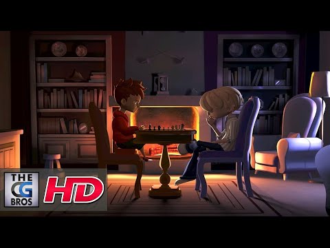 CGI 3D Animated Short "Duel de Dames" - by Team DdD