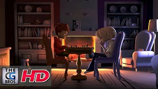 CGI 3D Animated Short HD: "Duel de Dames" - by Team DdD