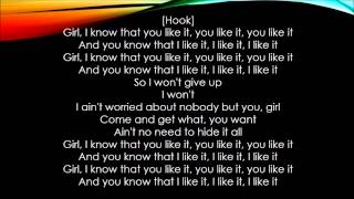 Omarion -You Like It (Lyrics)