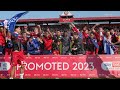 Stevenage PROMOTED to League One! 🔥 FULL 10-MINUTE HIGHLIGHTS