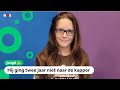 Teun (10) knipt zijn haar af voor zieke kinderen