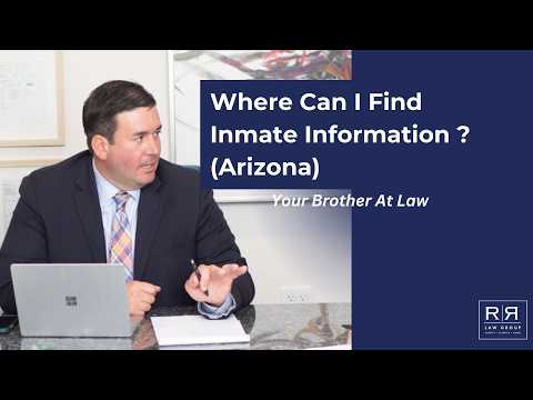 Srj Inmate Search
