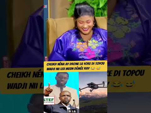 Ki dém Touba wax Ap  Serigne Bayil ma sathi😳😂Balaa Ngour gé diéx😂 #duet #presiden #adamo #xalaattv