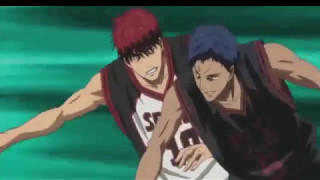 Download lagu Kuroko No Basket- Ballout been ballin mp3