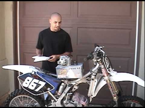 Athena Big Bore 2005 YZ125