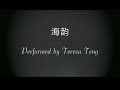 海韵 Hai Yun Rhythm Of The Sea By Teresa Teng