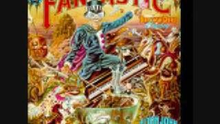 Elton John - Captain Fantastic &amp; Brown Dirt Cowboy (Captain Fantastic 1 of 13)