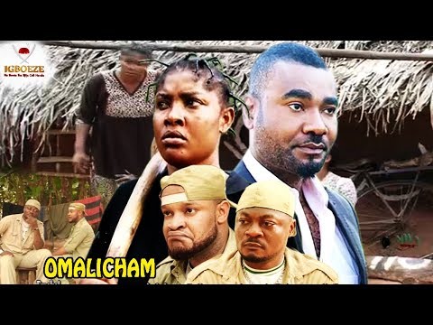 Omalicham Season 1 -  2018 Latest Latest Nigerian Nollywood Igbo Movie Full HD