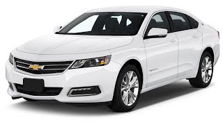 How to get a 2019 Chevy Impala into neutral