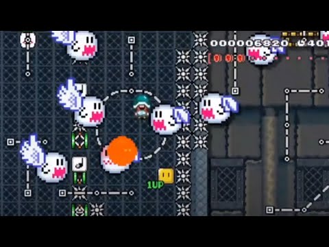 This Mario Level Took 7 Years to Beat