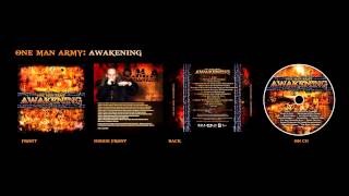 9. One Man Army - Ancient Army feat. Sinister Stricken [prod. Amos] AWAKENING