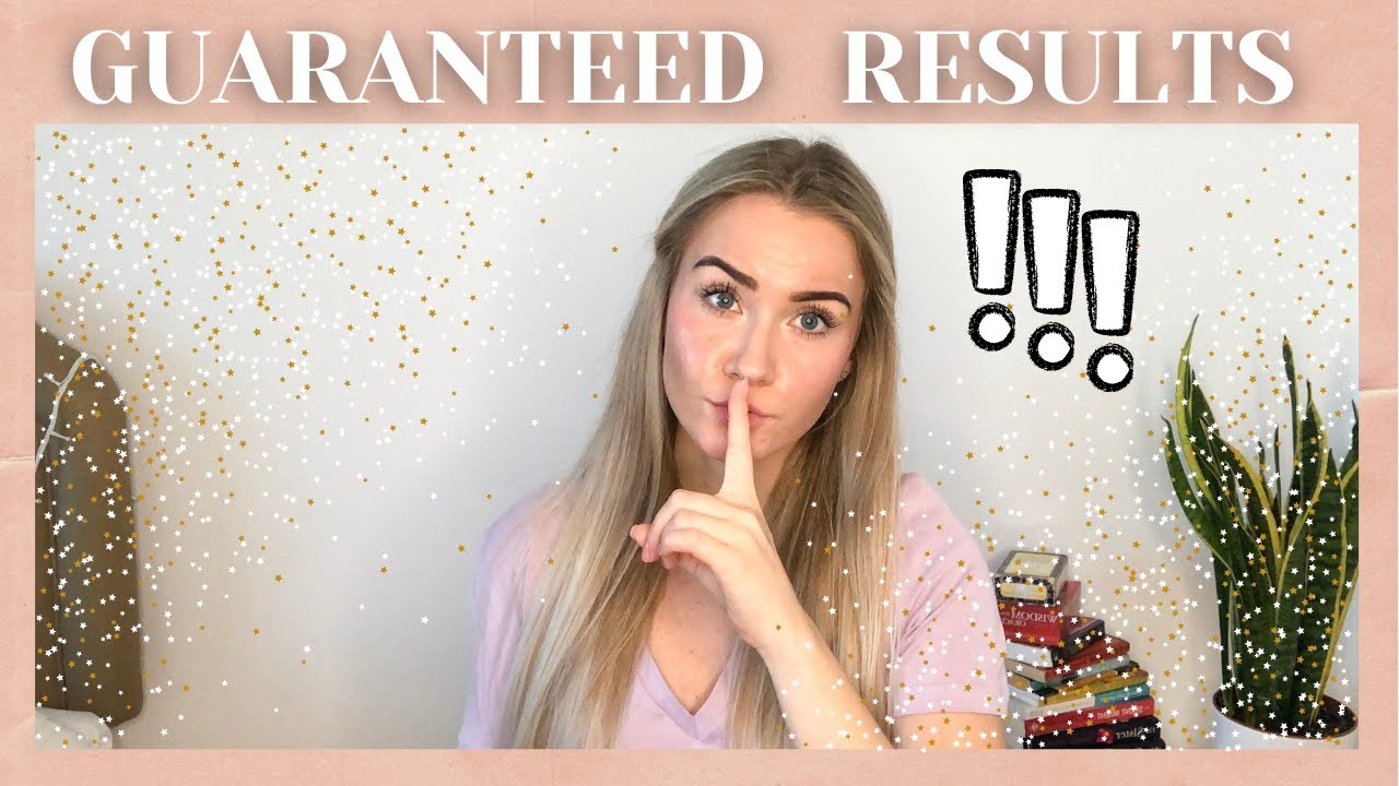 My SECRET Manifestation Technique | Use The 'Seeing' Method To Manifest Anything You Can Imagine ⭐️