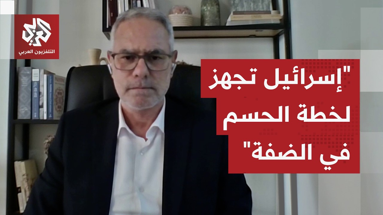 إمطانس شحادة: المستوطنون يريدون إحداث انفجار في الضفة بدعم من سلطة الاحتلال ?