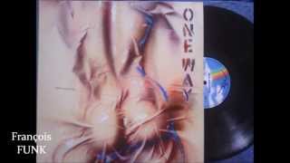 One Way - Serving It (1985) ♫