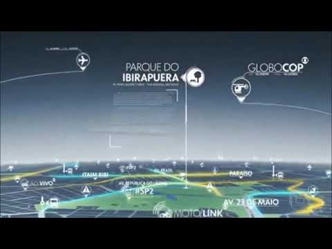 SPTV 2ª Edição/SP2 - Vinheta (2017) - 4ª Versão