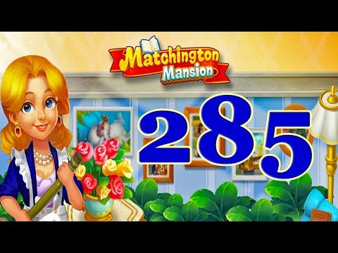 Matchington Mansion level 285