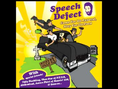 Speech Defect - One Tape Song