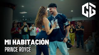 CRISTIAN Y GABRIELLA | Bachata 🎵 MI HABITACIÓN - PRINCE ROYCE