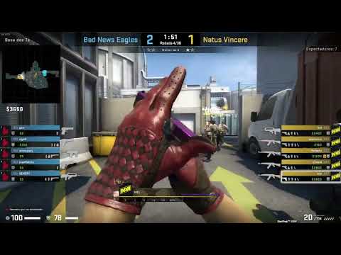 NAVI vs BNE - Vitality vs ENCE - Liquid vs Heroic - IEM Rio Major 2022 Legends Stage